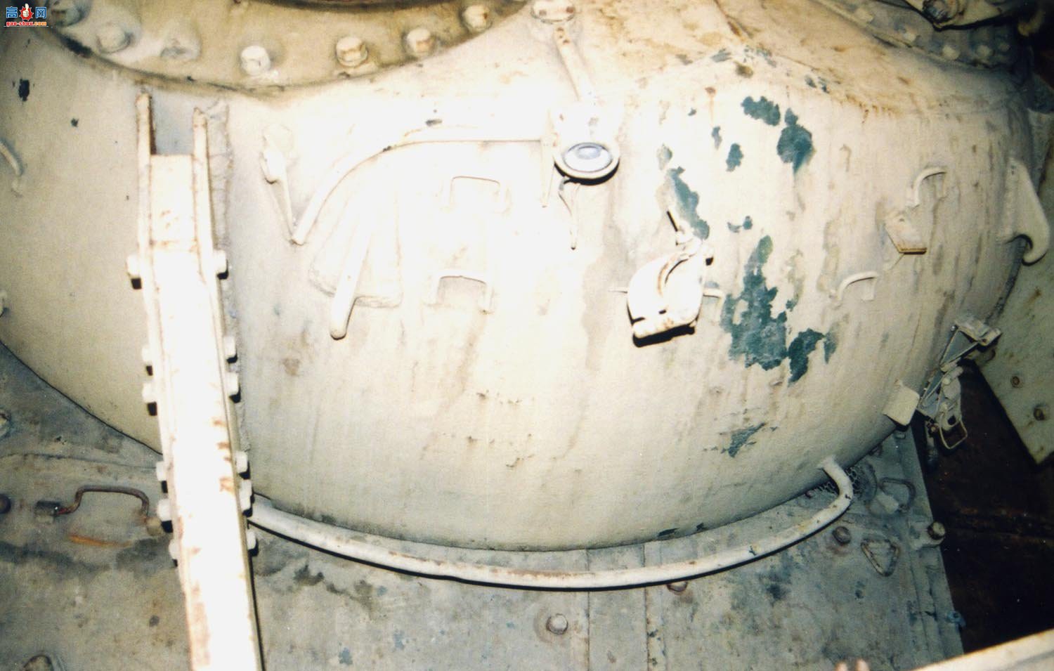 �� ������ T-55A Enigma ��ս̹���ڹ�������ͼ��