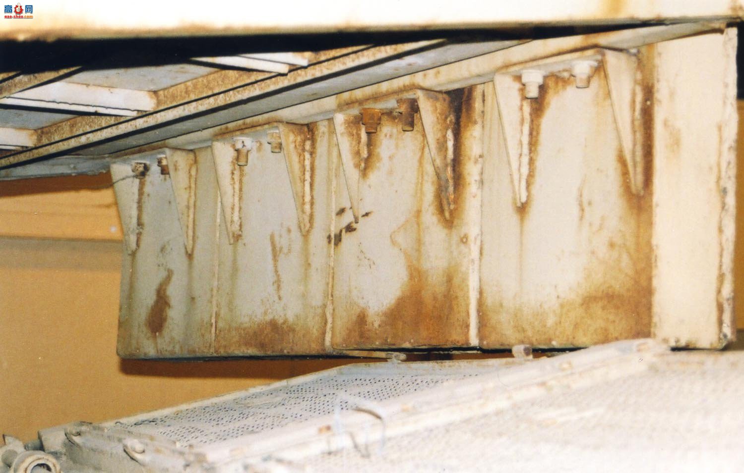 �� ������ T-55A Enigma ��ս̹���ڹ�������ͼ��