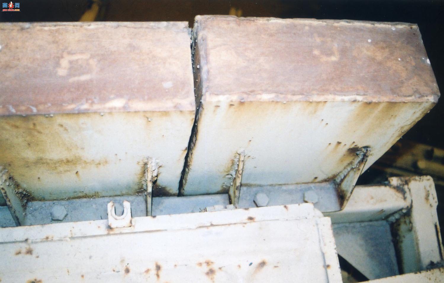 �� ������ T-55A Enigma ��ս̹���ڹ�������ͼ��