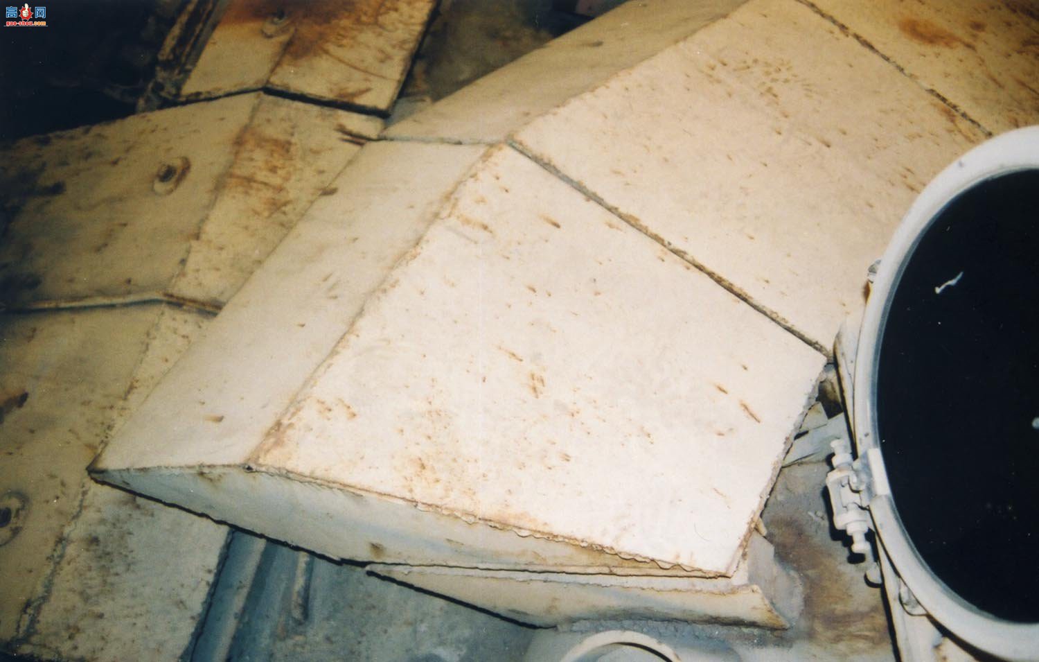 �� ������ T-55A Enigma ��ս̹���ڹ�������ͼ��