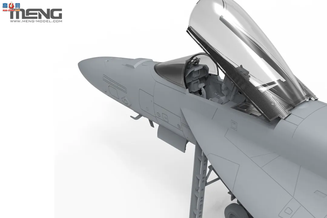 MENG��Ʒ ����F/A-18E��������Ʒ䡱ս���� ��������ս���������ж�