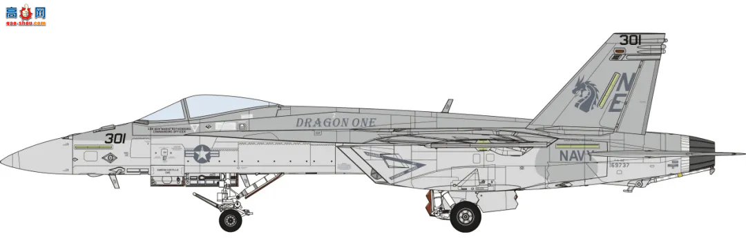 MENG��Ʒ ����F/A-18E��������Ʒ䡱ս���� ��������ս���������ж�