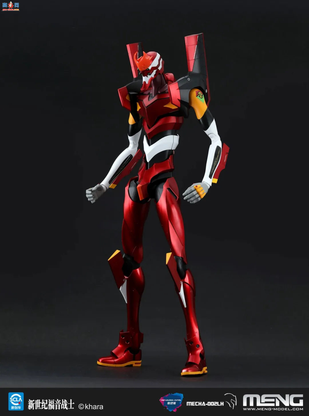 ��MENG��Ʒ��MECHA-002LH �����͸���սʿ2�Ż�Ver.1.5 ҫ����ɫ����ʽ������