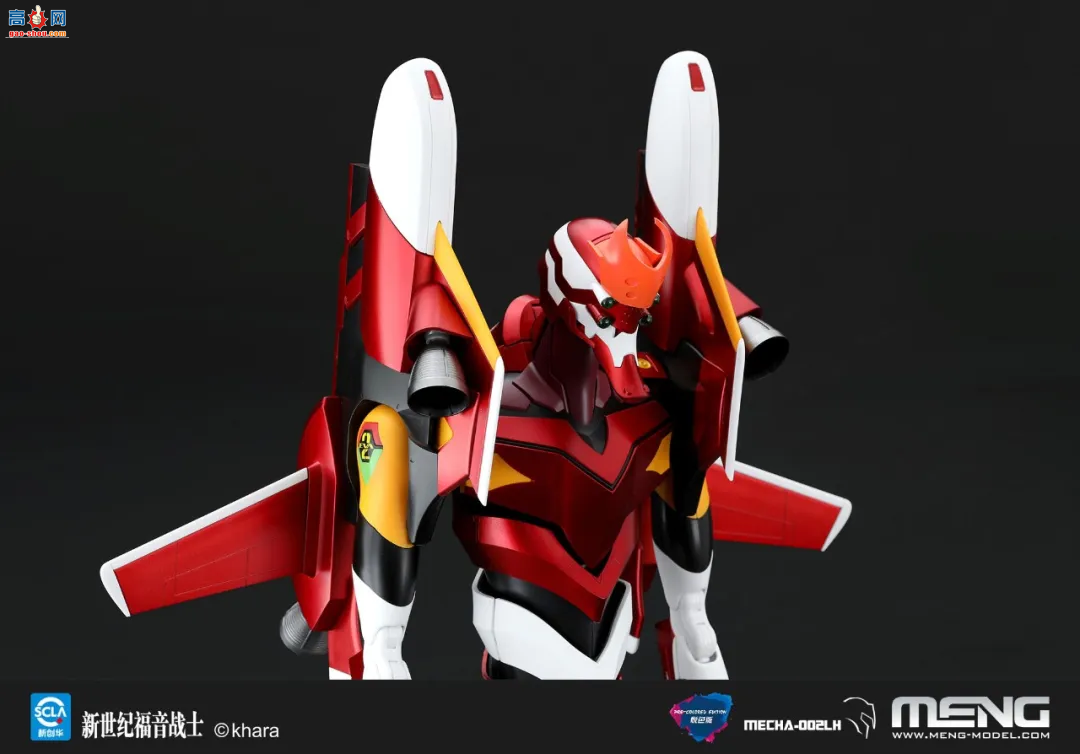 ��MENG��Ʒ��MECHA-002LH �����͸���սʿ2�Ż�Ver.1.5 ҫ����ɫ����ʽ������