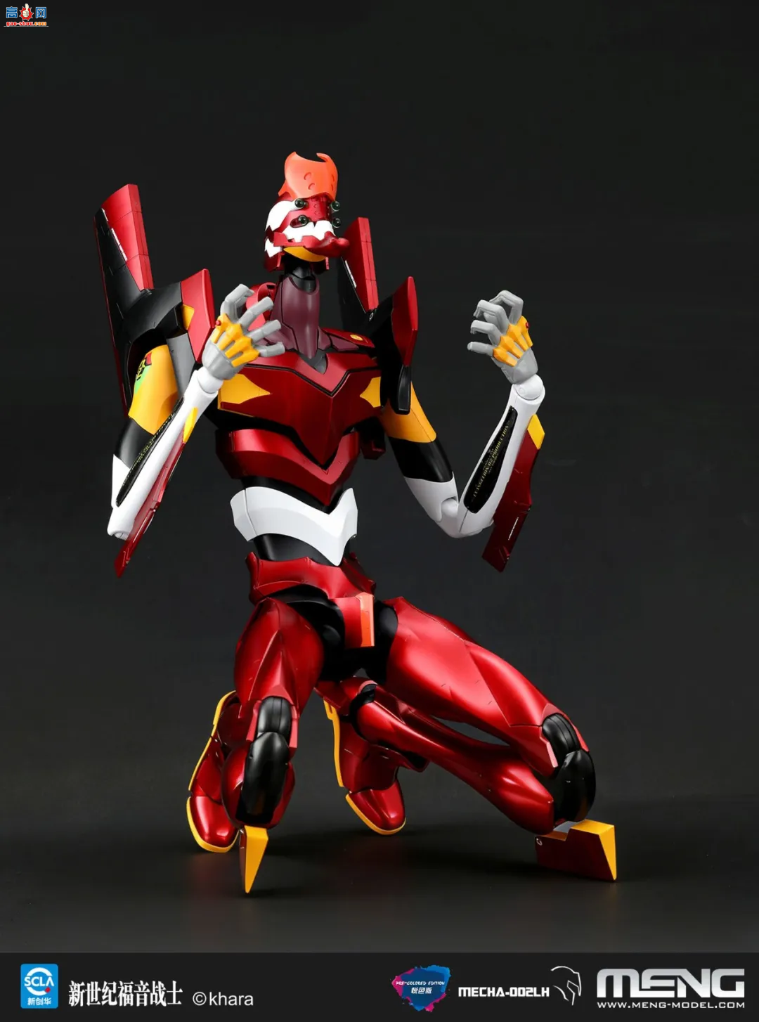 ��MENG��Ʒ��MECHA-002LH �����͸���սʿ2�Ż�Ver.1.5 ҫ����ɫ����ʽ������