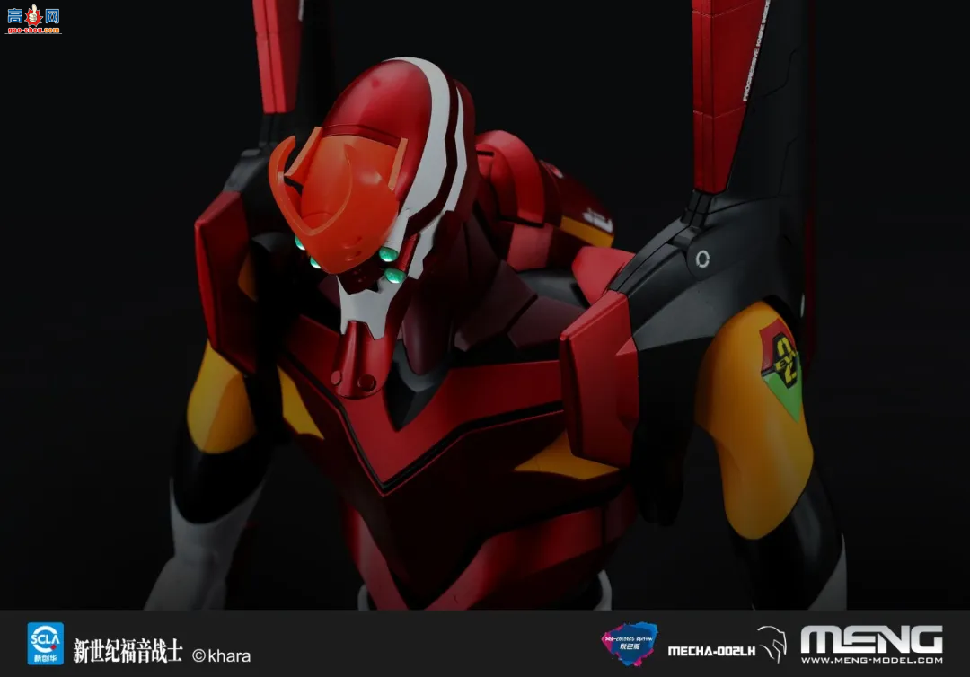 ��MENG��Ʒ��MECHA-002LH �����͸���սʿ2�Ż�Ver.1.5 ҫ����ɫ����ʽ������