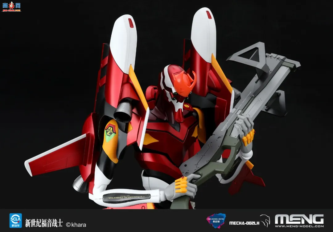 ��MENG��Ʒ��MECHA-002LH �����͸���սʿ2�Ż�Ver.1.5 ҫ����ɫ����ʽ������