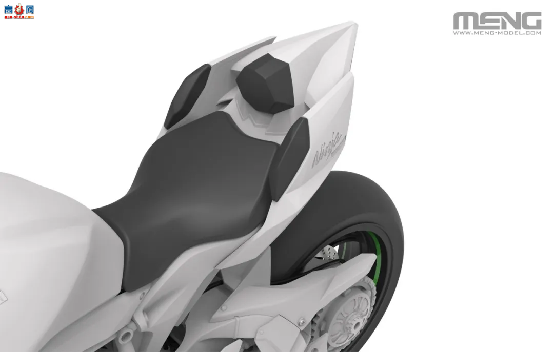 ��MENG��Ʒ��MT-011 1/9 ����Ninja H2R 2018