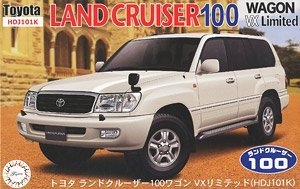 ʿ ܳ ID137 038001 Toyota Land Cruiser 100 WAGON VX Limited