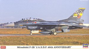 ȴ ս 02141  F-2B `JASDF 60ؼ`