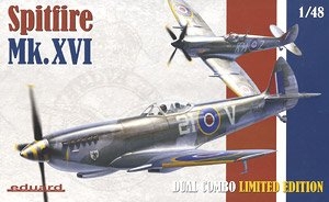 ţħ ս 1198 Spitfire Mk.XVI Dual Combo 