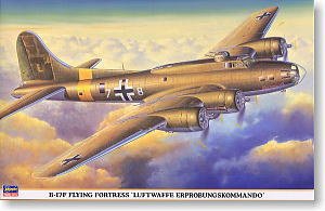 ȴ ս 00654 B-17Fбݡ¹վ