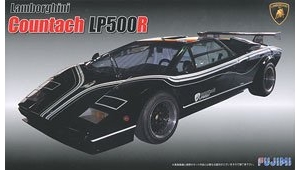 ʿ ܳ EM18 082790 Countach LP500R