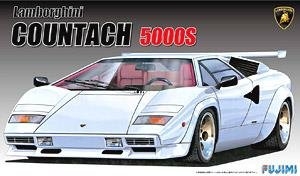 ʿ ܳ EM17 082837 Countach 5000S