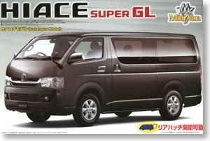 ൺ  19 046500 200ϵHiace Super GL '07ͺ