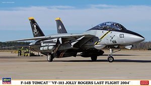ȴ ս 02434 F-14B è`VF-103 һη 2004`