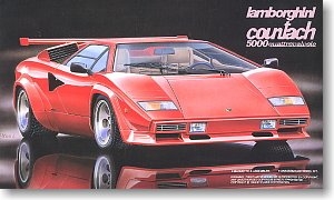 ʿ ܳ ORS12 125527 Countach 5000 Quattro Val Bore