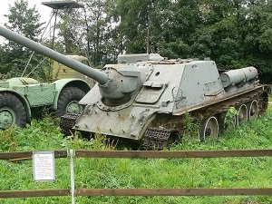 �� SU-100 ̹�˼߻�������ͼ��