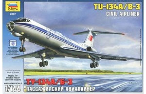  7007 ÿͻTu-134A/B-3