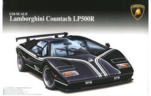 ൺ ܳ 04O 049617 Countach LP500R