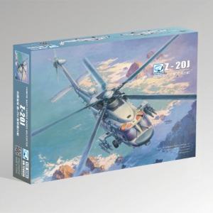 ������Ʒ��1/72 �й�����Z20J