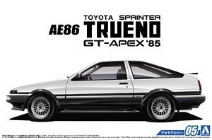 ൺ ܳ 005 051566 AE86 Trueno GT-APEX`85