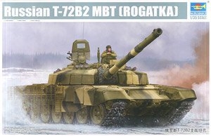 С ̹ 09507 ˹T-72B2ս̹