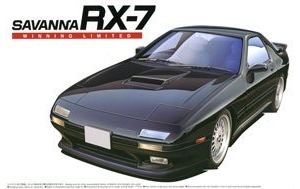 ൺ ܳ 70 004227 FC3Savanna RX-7 Winning Limited