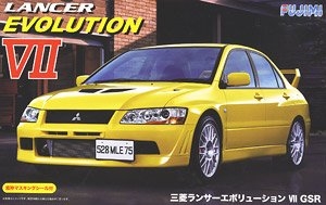 ʿ ܳ ID179 039206 Lancer Evolution VII GSR