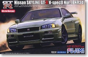 ʿ ܳ OID71 037288 BNR34 Skyline GT-R Vspec-II Nur.NISMO