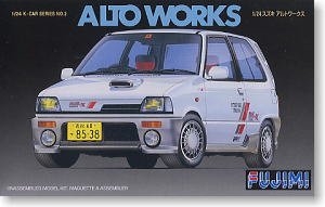 ʿ ΢ K2 020129 ľAlto Works RS-X`1987