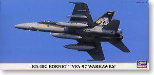 ȴ ս 00826 F/A-18C Ʒ VFA-97 սӥ