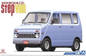 ൺ  074 055717 VA Life Step Van`74