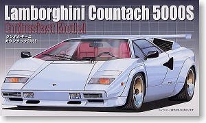 ʿ ܳ OEM17 082486 Lamobrghini Countach 5000S