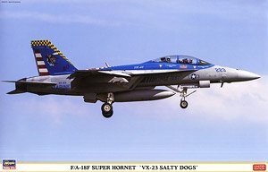 ȴ ս 07450 F/A-18F Ʒ`VX-23 ̹`