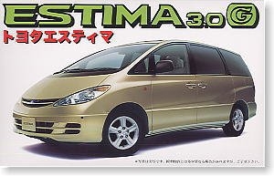 ʿ  OID6 035215 Estima G3000 4WD