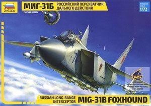  7244 ˹ԶػMIG-31BԺȮ