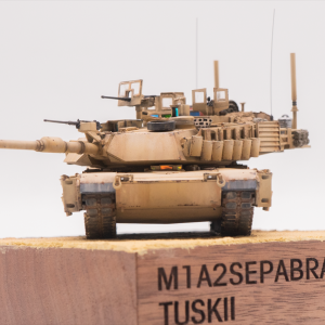 MENGСʵھ M1A2 SEP TUSKII