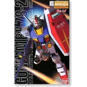  MG028 76372 RX-78-2 ߴ Ver.1.5