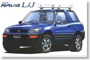 ൺ SUV 27 006566 SXA10 RAV4