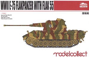 ģ ̹ UA72019 E-75 FlaK55 ̹