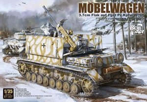 ߾ BT007 ¹ĺ̹˷̹3.7 Flak Möbelwagen-