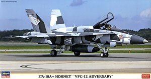 ȴ ս 02202 F/A-18A+Ʒ`VFC-12 `2