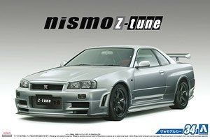 ൺ ܳ 034 05316 NISMO BNR34GT-R Z-`04