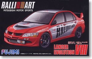 ʿ  ID148 038179 Ralliart Lancer Evolution VIII