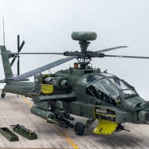 MENGװھ AH-64D