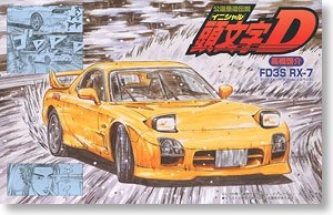 ʿ ͷD 12 183428 FD-3S RX-7 A-spec ()