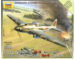  ս 6125 Stormovik IL-21941