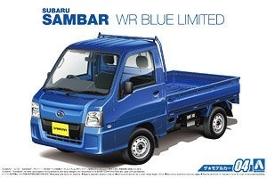 ൺ  004 051559 ˹³TT1 Sumber Truck WR Blue Limited`11