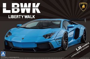 ൺ  17 059890 LB Works  Aventador Ver.1